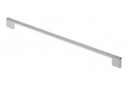 Zamak handle 819 C=320mm aluminium