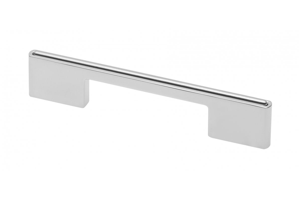 Handle ASTI,  96/128 mm, chrome