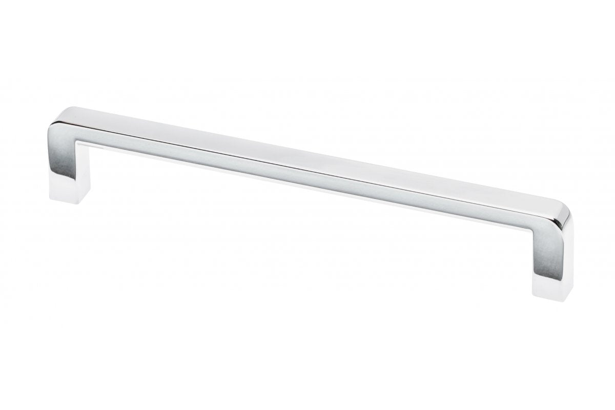 Zamak handle BAGIO 128mm, chrome