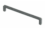 Zamak handle BAGIO C=160 mm antique silver