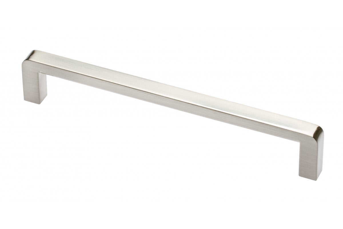 Zamak handle BAGIO C=160mm chrome