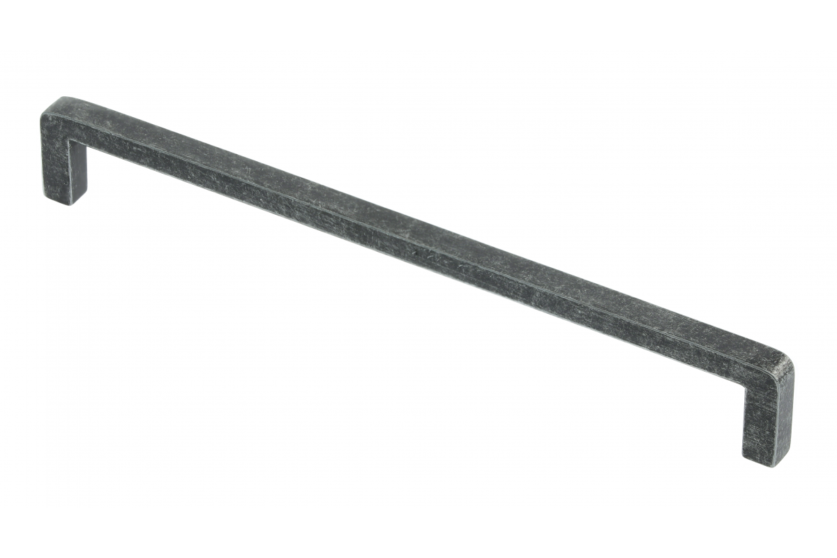 Zamak handle BAGIO C=192 mm antique silver