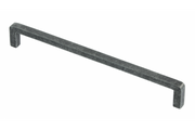 Zamak handle BAGIO C=192 mm antique silver