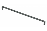 Zamak handle BAGIO C=320 mm antique silver