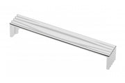 Zamak handle CADIS C=160mm chrome