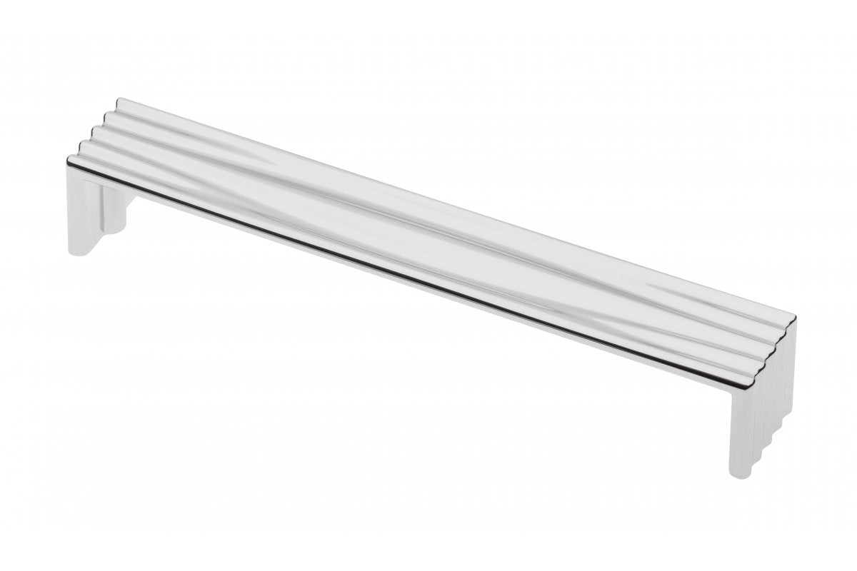 Zamak handle CADIS C=320mm chrome