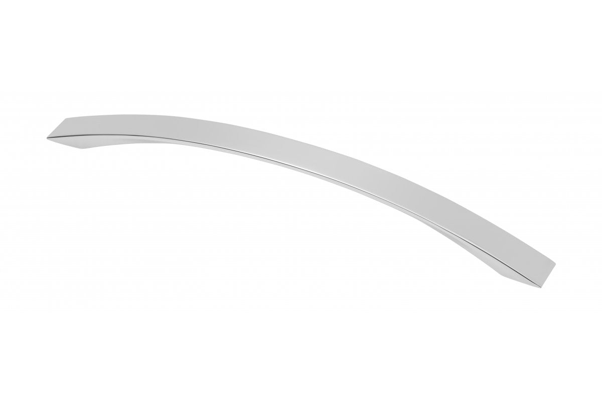 Zamak handle CALABRIA C=192mm chrome