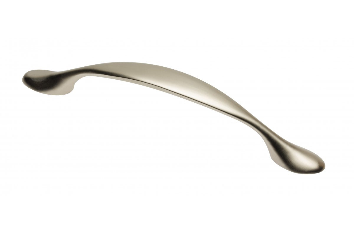 Zamak handle CAMAIO C=96mm satin