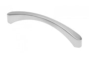 Handle  Shape art CLEO C=128mm aluminium