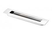 Zamak handle E6 C=160mm chrome