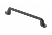 Fabricio C=128 mm black mat