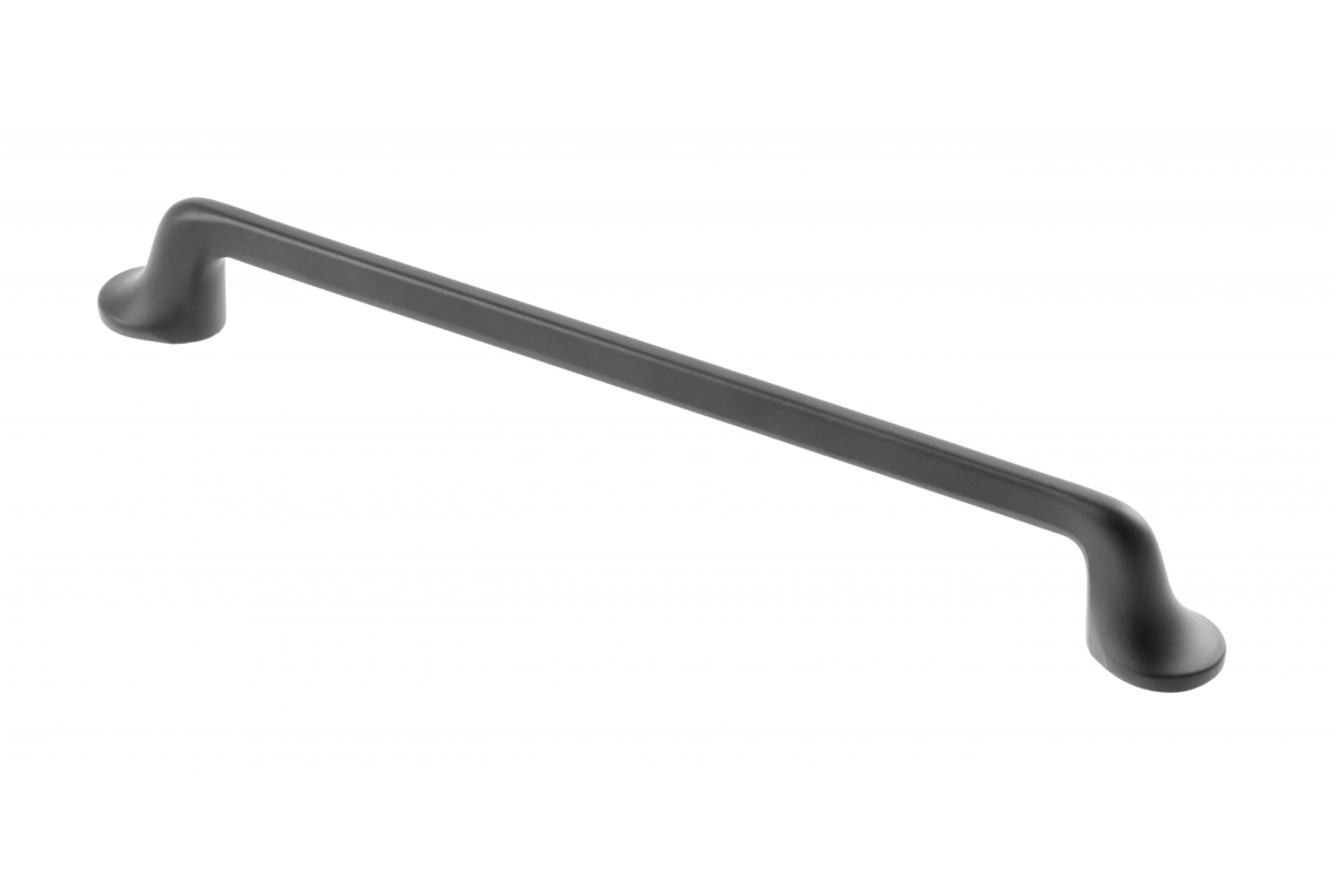 Fabricio C=192 mm black mat