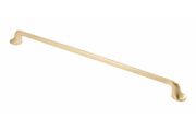Fabricio C=320 mm brushed gold