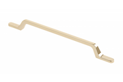 Bracket FLAVIO C=192 mm brass