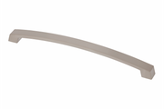 Zamak handle G0, C= 160 mm, inox