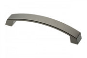 Zamak handle G1 L-160 mm (titanium)