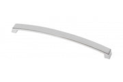 Zamak handle G1 C=160mm chrome