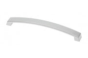 Zamak handle G1 C=160mm aluminium