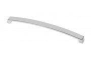 Zamak handle G1 C=192mm chrome