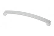 Zamak handle G1 C=192mm aluminium