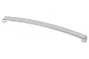 Zamak handle G1 C=256mm chrome
