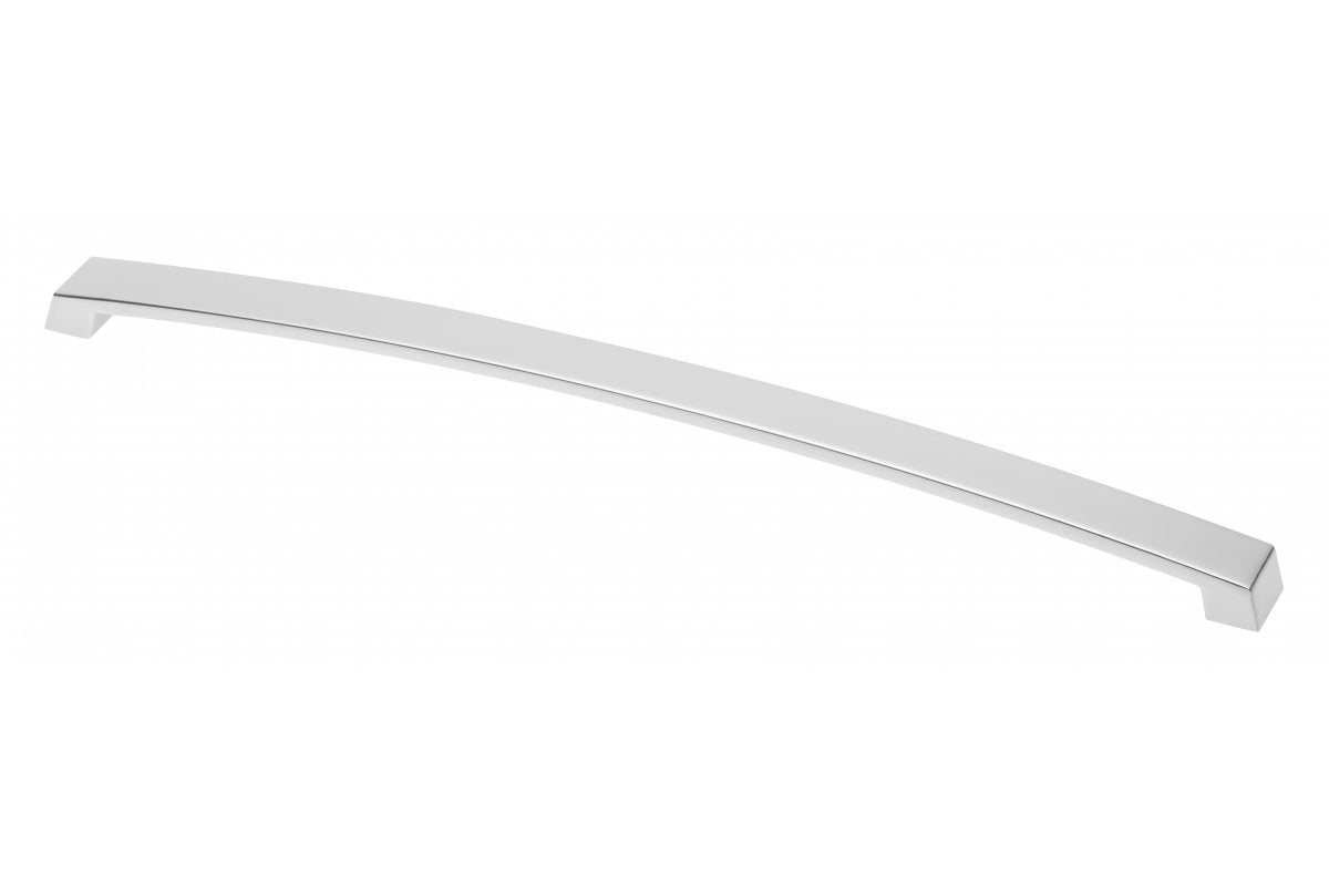 Zamak handle G1 C=320mm aluminium