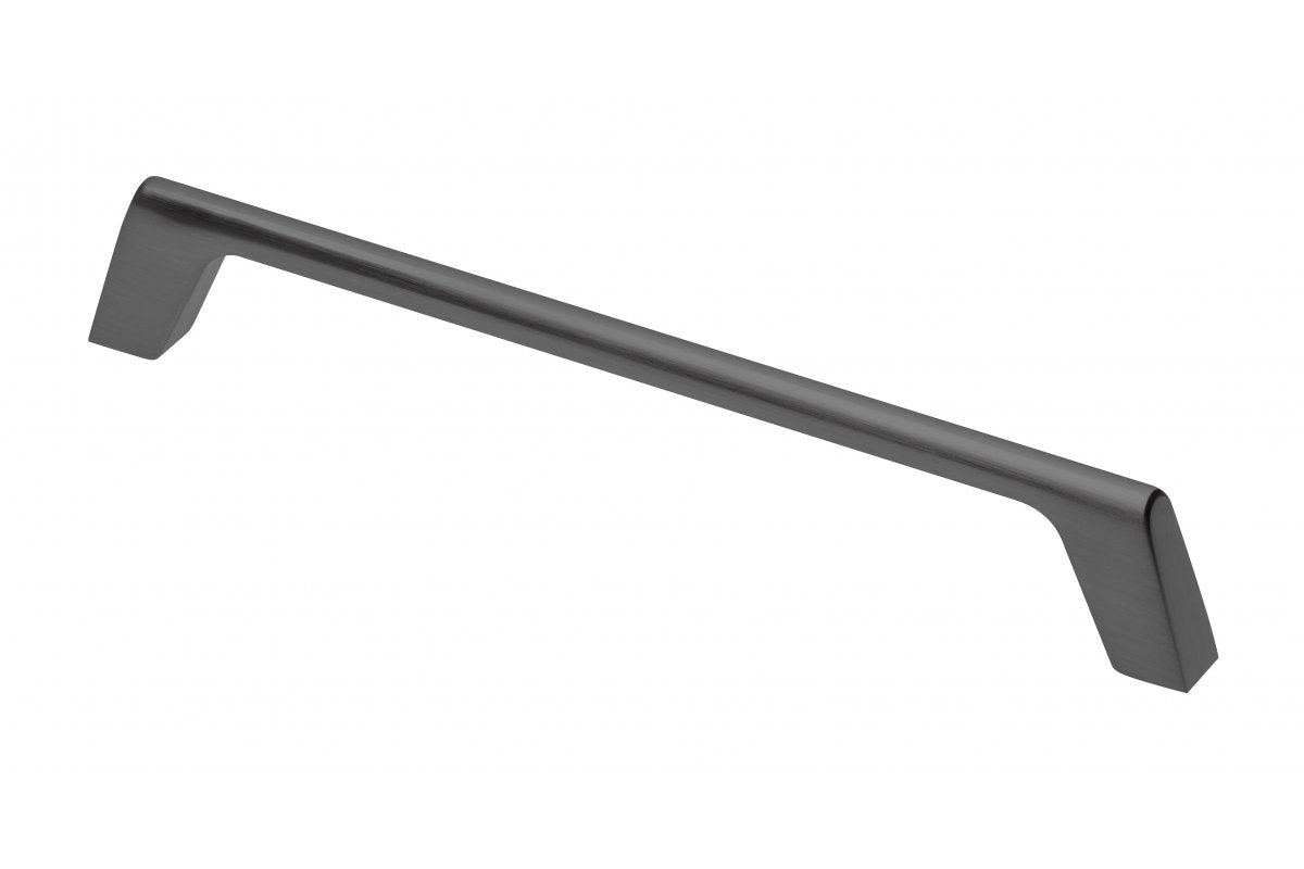 Handle G2 L-160 mm (black mat)