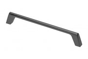 Handle G2 L-160 mm (black mat)