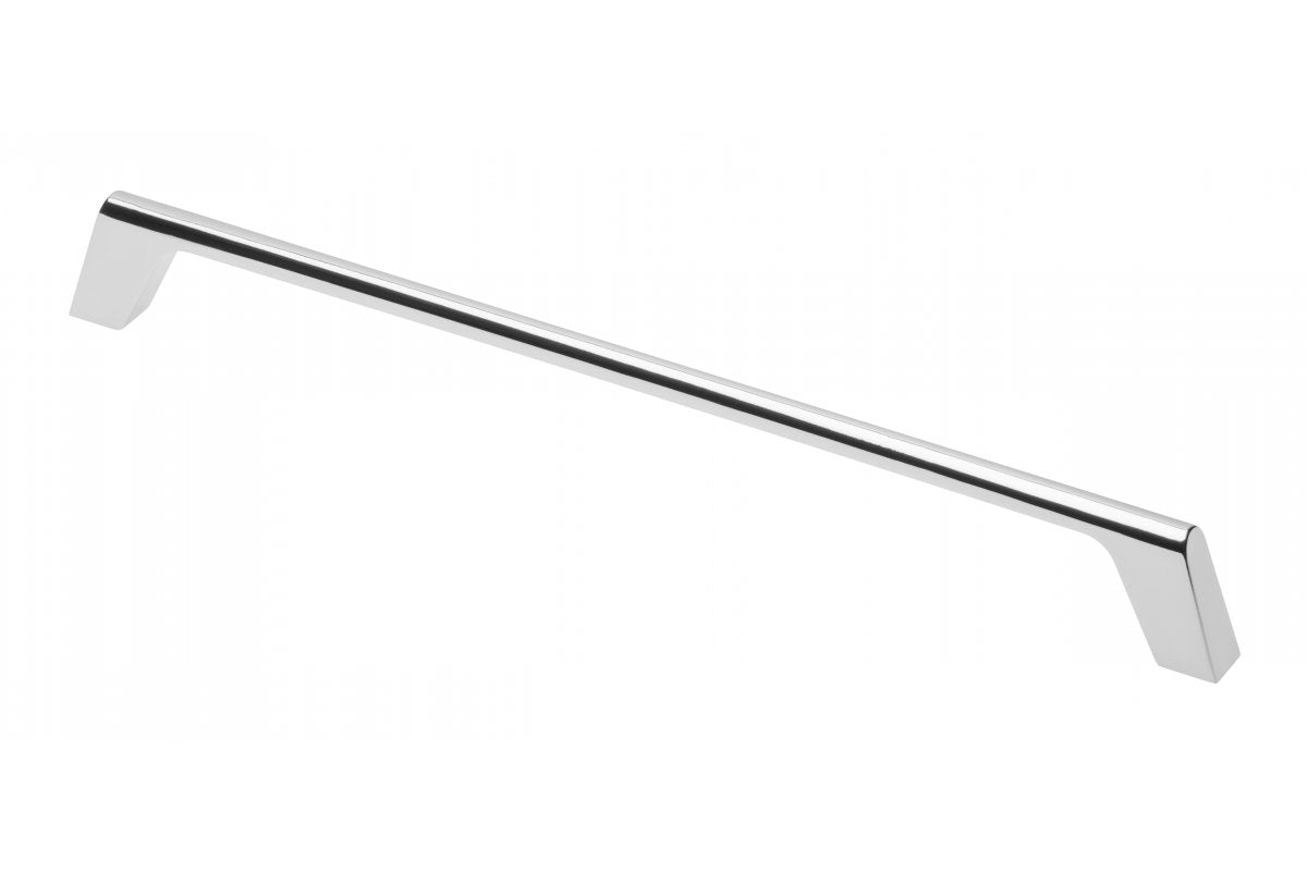 Zamak handle G2 C=224mm chrome