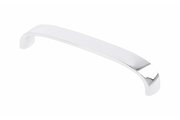 Zamak handle GT4 C=128mm chrome