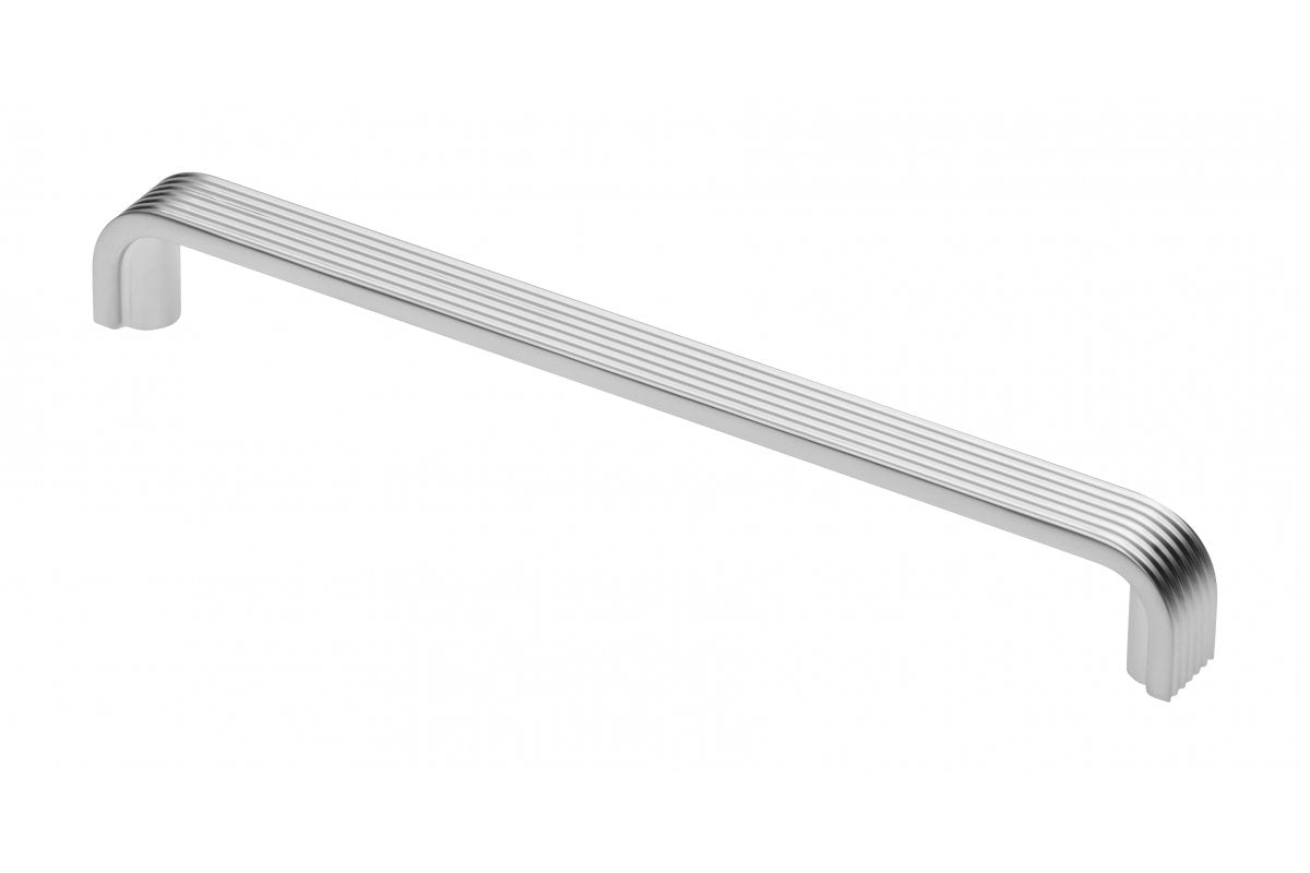 Handle  Shape art VETA C=160mm aluminium