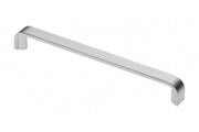 Handle  Shape art VETA C=160mm aluminium