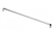Zamak handle Shape art VETA C=320mm chrome