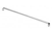 Zamak handle Shape art VETA C=320mm aluminium