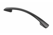 Furniture handle wzh 010-96 (black matte)