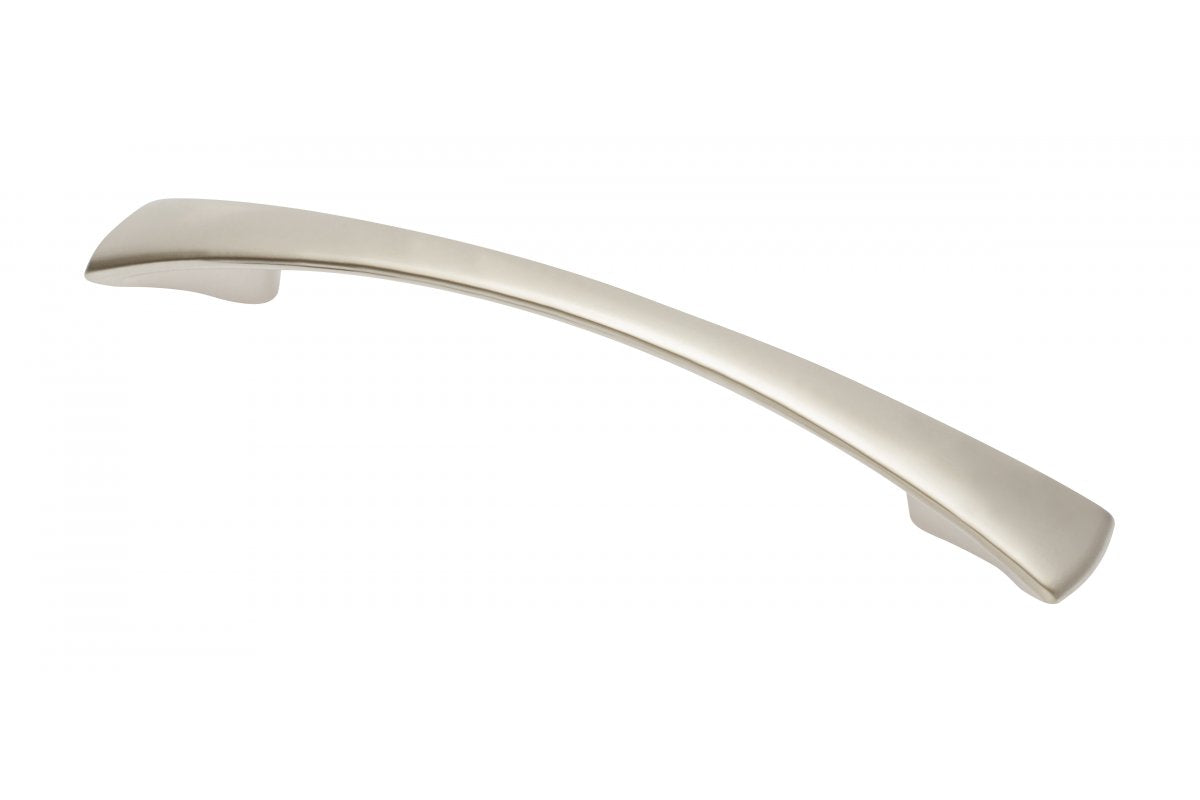 Zamak handle Z10 C=128mm satin