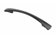 Furniture handle wzh 010-128 (black matte)