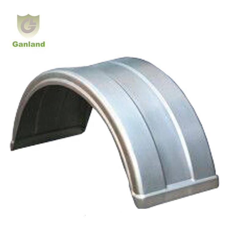 Truck Trailer Fender Cold Rolled Rear Double Wheeled Steel GL Volvo Truck Accessories Volvo Truck Body Parts Vnl 2020 No. CN;ZHE