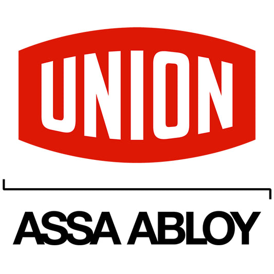 UNION 7770 باب مغلق فضي حتى 80 كجم 