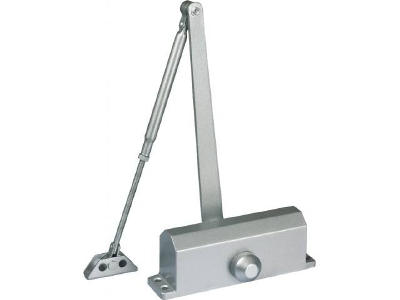 Vertex Door Closer Silver Vxdc-T45