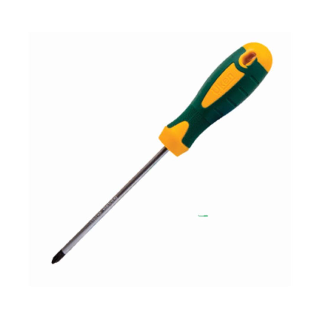UKEN U6055 Screw Driver Star Ph2 X 100MM