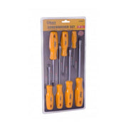 UKEN U6009 Screw Driver Set 7 Pcs