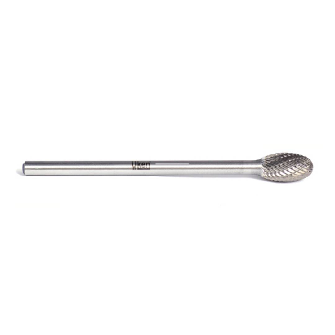 UKEN UE14100 Tungsten Carbide 14X22X6MM (100MM Long) Oval Shape