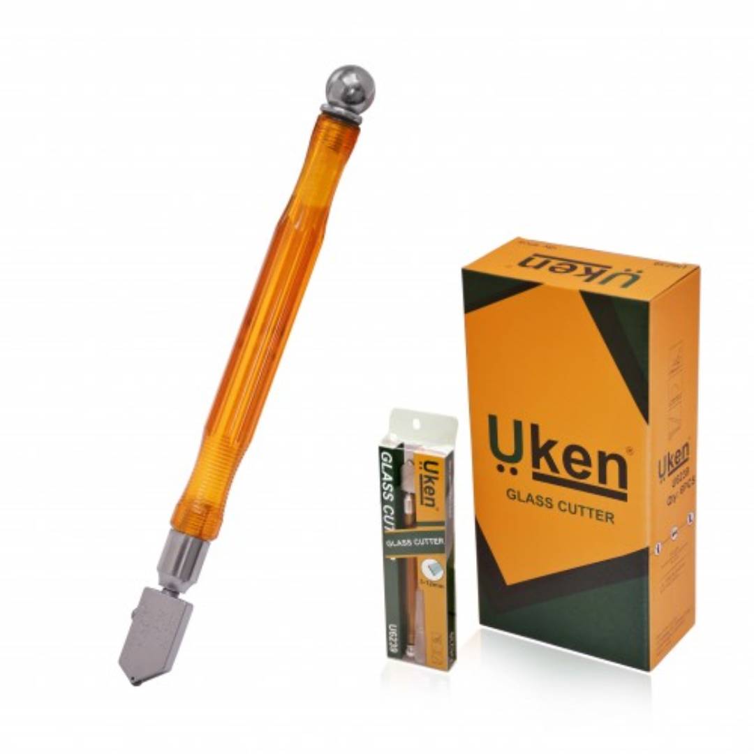 UKEN U6239 Glass Cutter 3-12Mm