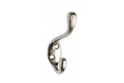 MALAGA L A0 aluminium hanger, satin