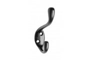MALAGA L A0 aluminium hanger, black