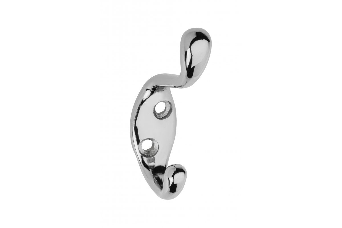 MALAGA M B0 aluminium hanger, chrome