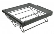 Drawer Elite for shoes 600 mm with soft closing, gray anthracite