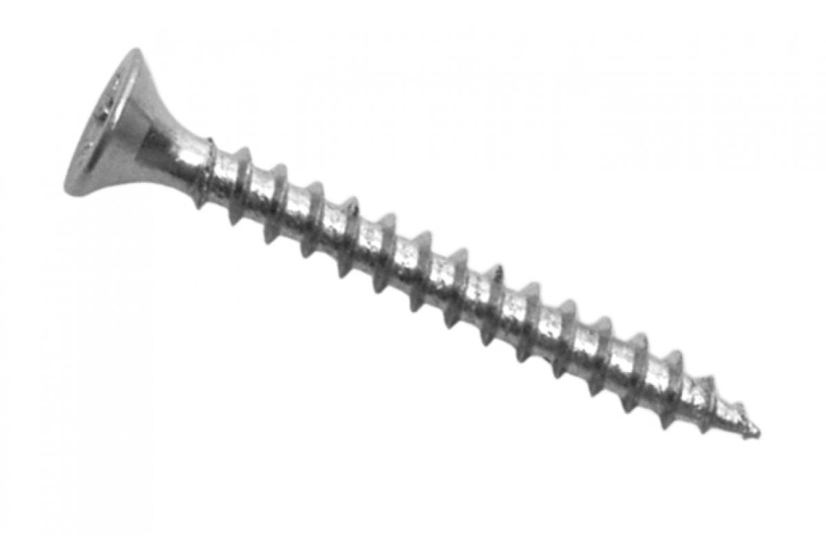 Wood screws, chrome 4x16 (price for 1000)