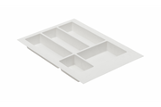 Insert for drawer 400 Axispace, white color